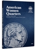 2022 P, D, S Maya Angelou 3 Coin Set in Whitman Blue Folder #4955