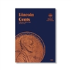 Whitman Folder #9004- Lincoln Cent 1909 - 1940 #1
