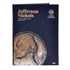 Whitman Folder #9009 - Jefferson Nickel 1938 - 1961 #1