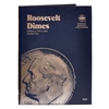 Whitman Folder #9029 - Roosevelt Dime 1946-1964 #1