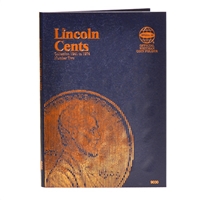 Whitman Folder #9030 - Lincoln Cent 1941 - 1974 #2