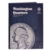 Whitman Folder #9031 - Washington Quarters 1948 - 1964  #2