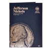 Whitman Folder #9035 - Jefferson Nickel 1996-2013 #3