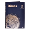 Whitman Folder #9043 - Dimes (Plain)
