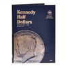 Whitman Folder #9699 - Kennedy Half Dollars 1964-1985 #1