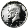 1996 - S Silver Proof Kennedy Half Dollar Single Coin