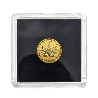 2015 Canadian First Special Service Force 1/10th Ounce Gold Coin