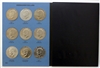 1971-1999 P, D, S 24 Coin Eisenhower and Susan B. Anthony Dollar Uncirculated Set