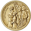 2020 American Innovation Massachusetts - Invention of the Telephone $1 Coin - P and D 2 Coin Set