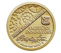 2018 - D American Innovation $1 Coin - Roll of 25 Dollar Coins