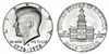 1976 S Kennedy Half Dollar 40% Silver from 3 Coin Special Mint Set