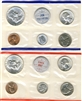 1959 U.S. Mint 10 Coin Set in OGP