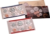 1990 U.S. Mint 10 Coin  Set in OGP with CoA