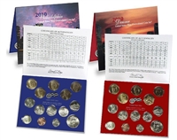 2010 U.S. Mint 28 Coin  Set in OGP with CoA