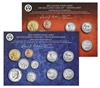 2022 P&D U.S. Mint Uncirculated 20 Coin Mint Set