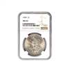 1889 P Morgan Silver Dollar NGC MS 64 $1 Uncirculated