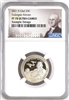 2021 S NGC PF70 Tuskegee Airman National Park Clad Composition