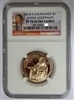 NGC PF70 2014 Sacagawea Dollar