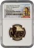 2018 NGC PF69 Reverse Proof Sacagawea Dollar Portrait Label