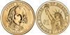 2007 James Madison Presidential Dollar - Single Coin