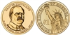 2012 Grover Cleveland 1st Term Presidential Dollar - Single Coin