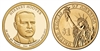 2014 Herbert Hoover Presidential Dollar - 2 Coin P&D Set