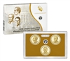 2007 - 2016 S Presidential Dollar Proof Sets in OGP 39 Coin Complete Set