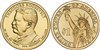 2013 - D Theodore Roosevelt - Roll of 25 Presidential Dollar