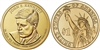 2015  John F. Kennedy Presidential Dollar - Single Coin - Now In Stock!