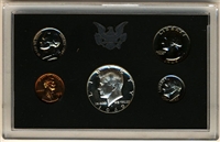 1969 U.S. Mint Clad Proof Set in OGP