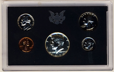 1970 U.S. Mint Clad Proof Set in OGP