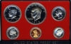 1973 U.S. Mint Clad Proof Set in OGP