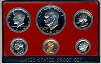 1974 U.S. Mint Clad Proof Set in OGP