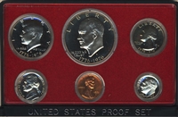 1975 U.S. Mint Clad Proof Set in OGP