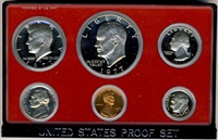 1977 U.S. Mint Clad Proof Set in OGP