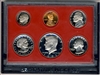 1981 U.S. Mint Clad Proof Set in OGP