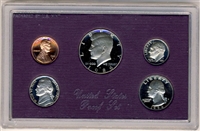 1986 U.S. Mint Clad Proof Set in OGP