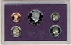 1987 U.S. Mint Clad Proof Set in OGP with CoA