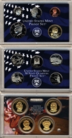 2008 U.S. Mint Clad Proof Set in OGP with CoA