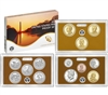 2016 U.S. Mint Clad Proof Set in OGP with CoA