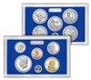 2022 U.S. Mint Clad 10 Coin Proof Set in OGP with CoA