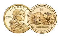 2010-S Proof Sacagawea Dollar