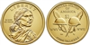 2016 - P Sacagawea Dollar - 25 Coin Roll