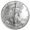 1996 U.S. Silver Eagle - Gem Brilliant Uncirculated with Certificate of Authenticity
