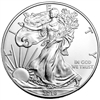 2016 U.S. Silver Eagle