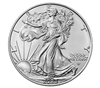 2023 U.S. Silver Eagle with our Certificate of Authenticity