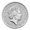 2023 1 oz British Silver Britannia Coin Brilliant Uncirculated