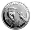 2017 Australian Kookaburra One Ounce Silver Coin