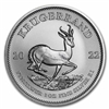 2022 South African 1 oz .999 Fine Silver Krugerrand