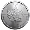 2023 Canadian Maple Leaf 1 Ounce .9999 Silver Coin